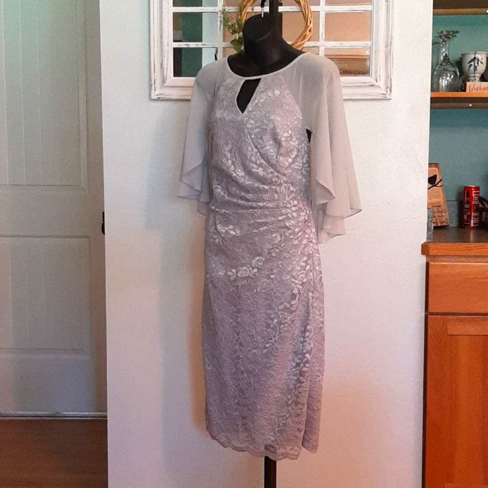 Mother of the Bride/Groom Dress